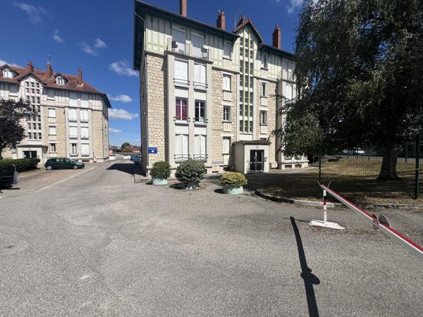 Appartement dans Nevers