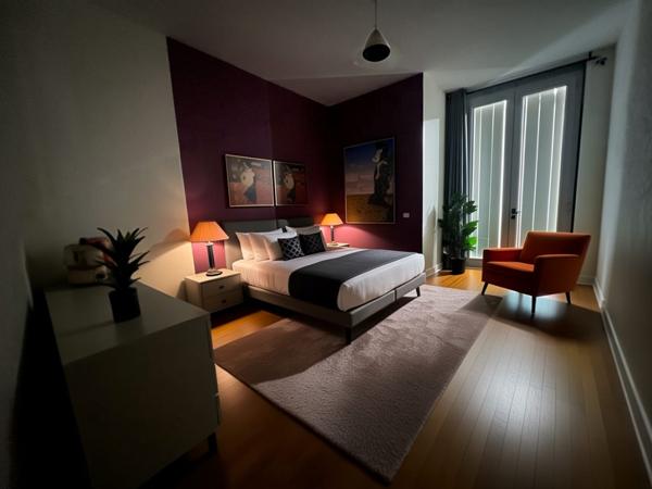 Appartement dans Nevers