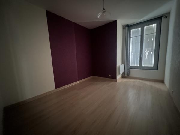 Appartement dans Nevers