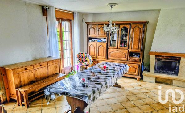 Maison à vendre 5 pièces 94 m² Vannes