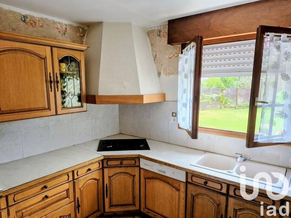 Maison à vendre 5 pièces 94 m² Vannes