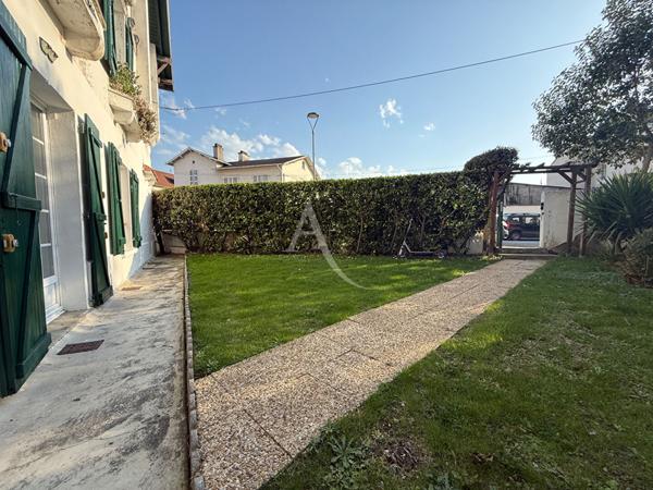 PAU Verdun T3 avec jardin et cave