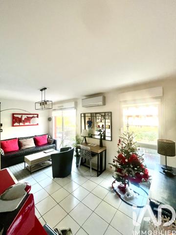 Appartement à vendre 2 pièces 43 m² Balaruc-les-Bains