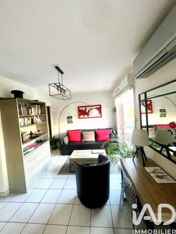 Appartement à vendre 2 pièces 43 m² Balaruc-les-Bains