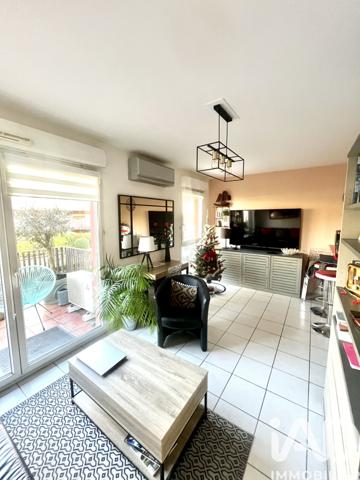 Appartement à vendre 2 pièces 43 m² Balaruc-les-Bains