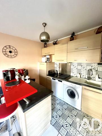 Appartement à vendre 2 pièces 43 m² Balaruc-les-Bains