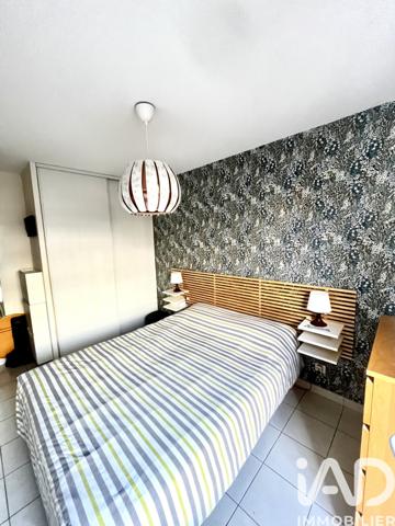 Appartement à vendre 2 pièces 43 m² Balaruc-les-Bains