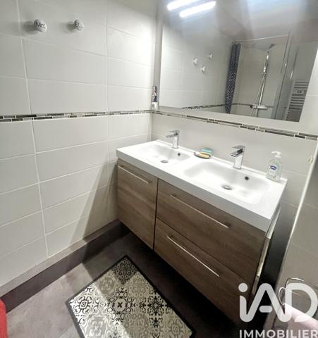 Appartement à vendre 2 pièces 43 m² Balaruc-les-Bains