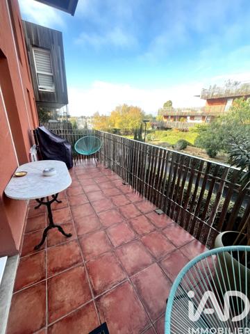 Appartement à vendre 2 pièces 43 m² Balaruc-les-Bains