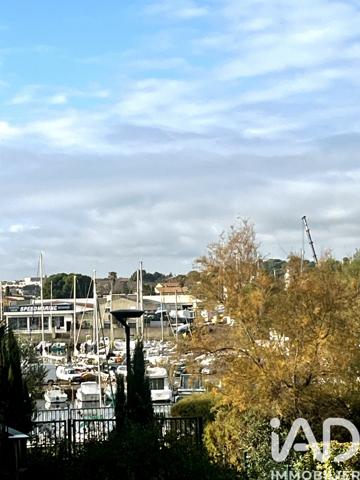 Appartement à vendre 2 pièces 43 m² Balaruc-les-Bains