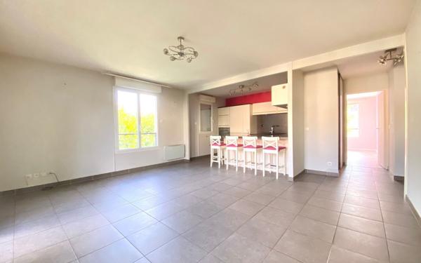 Appartement à vendre    4 pièces • 83,10 m2 Épône