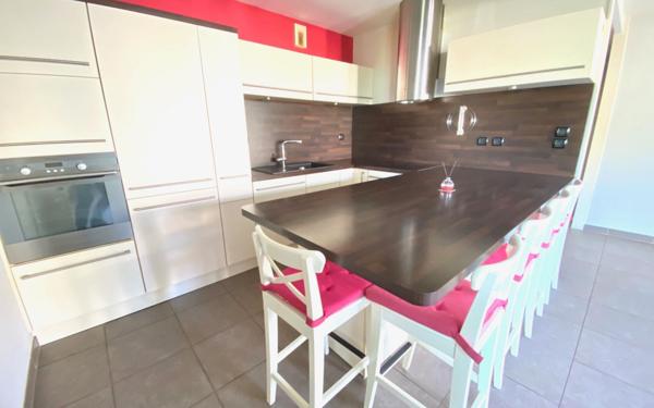 Appartement à vendre    4 pièces • 83,10 m2 Épône