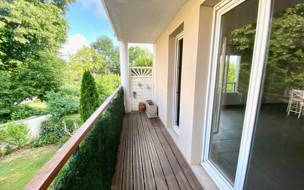 Appartement à vendre    4 pièces • 83,10 m2 Épône