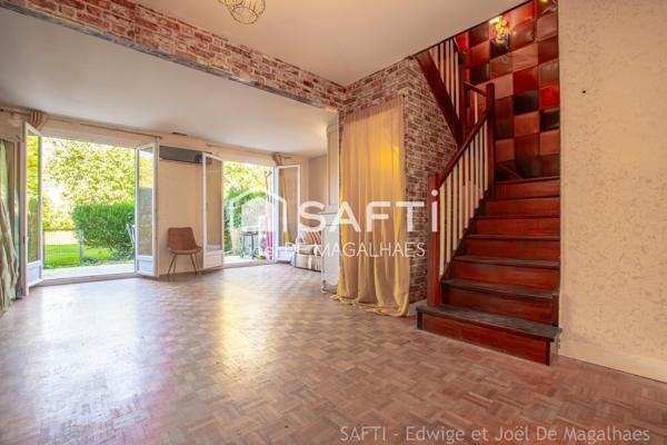 SUPERBE MAISON FAMILIALE