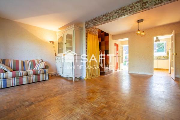 SUPERBE MAISON FAMILIALE