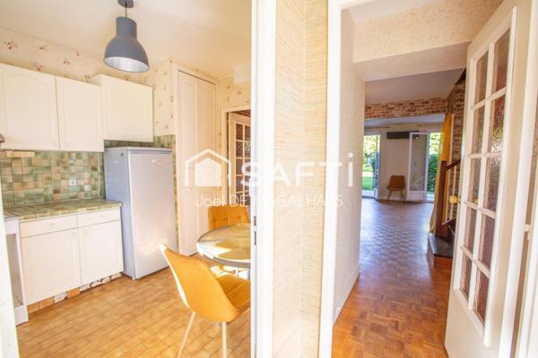 SUPERBE MAISON FAMILIALE