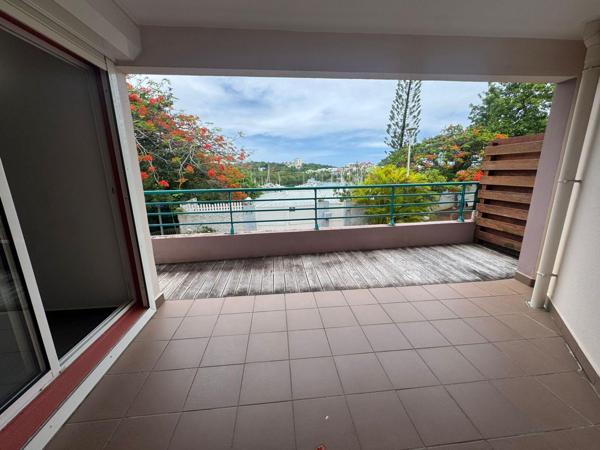 T3 NON MEUBLE MARINA DU GOSIER