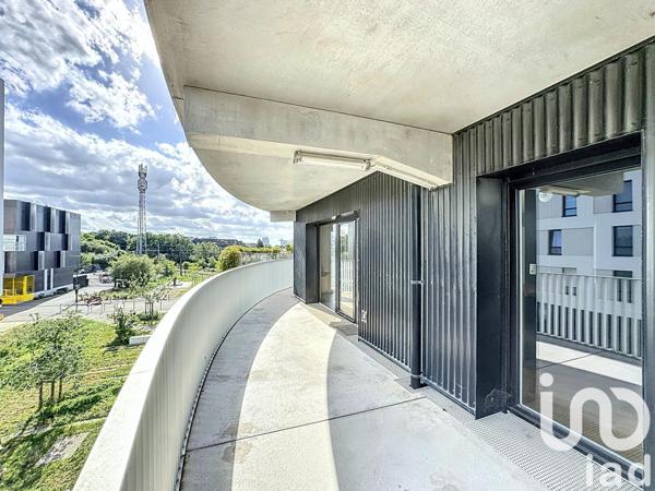 Appartement à vendre 3 pièces 66 m² Rennes