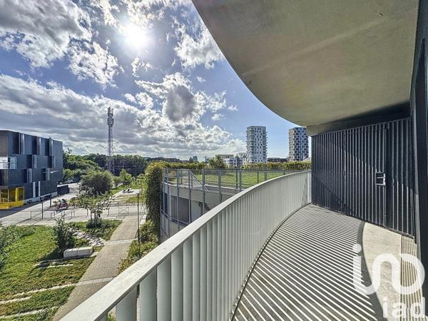 Appartement à vendre 3 pièces 66 m² Rennes