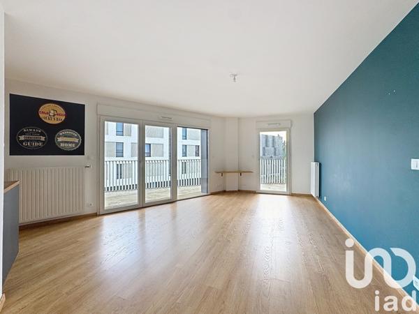 Appartement à vendre 3 pièces 66 m² Rennes