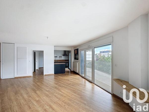 Appartement à vendre 3 pièces 66 m² Rennes