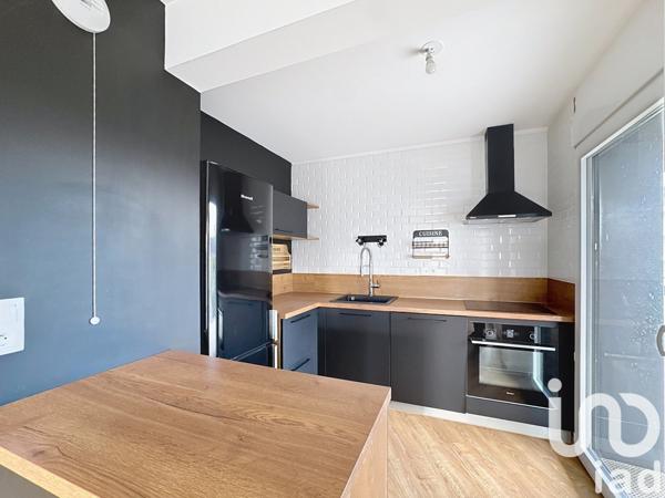 Appartement à vendre 3 pièces 66 m² Rennes