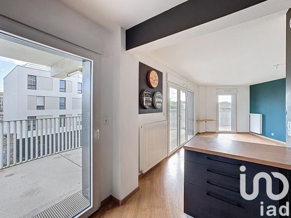 Appartement à vendre 3 pièces 66 m² Rennes