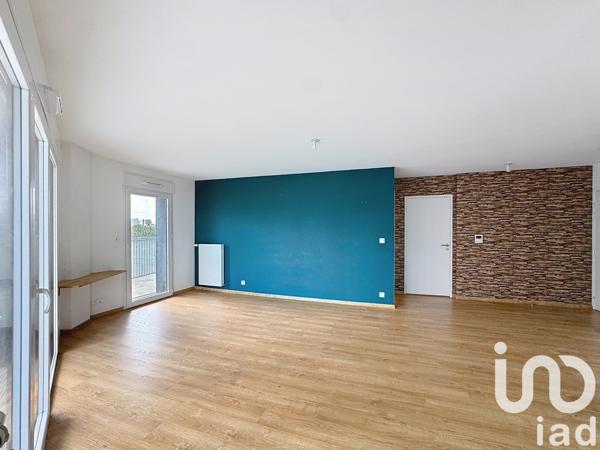 Appartement à vendre 3 pièces 66 m² Rennes