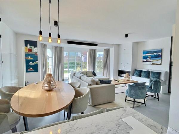 Jolie Villa rénovée avec aperçu mer, Équihen-Plage (proche Hardelot)  3 chambres