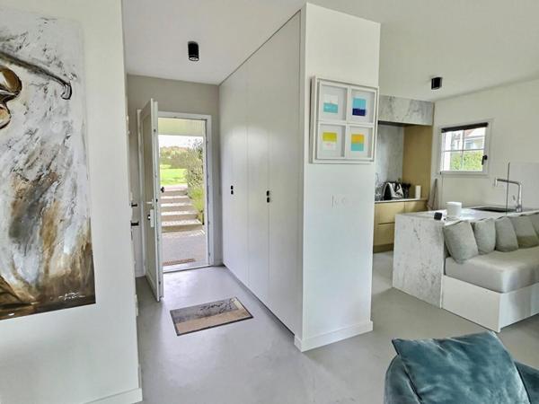 Jolie Villa rénovée avec aperçu mer, Équihen-Plage (proche Hardelot)  3 chambres