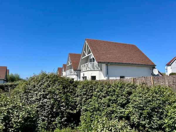 Jolie Villa rénovée avec aperçu mer, Équihen-Plage (proche Hardelot)  3 chambres