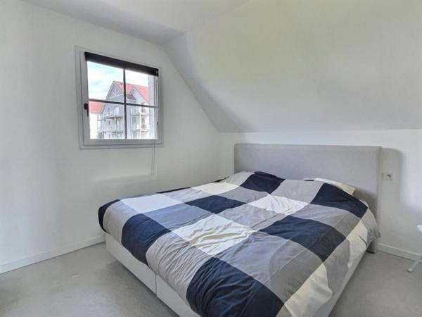 Jolie Villa rénovée avec aperçu mer, Équihen-Plage (proche Hardelot)  3 chambres