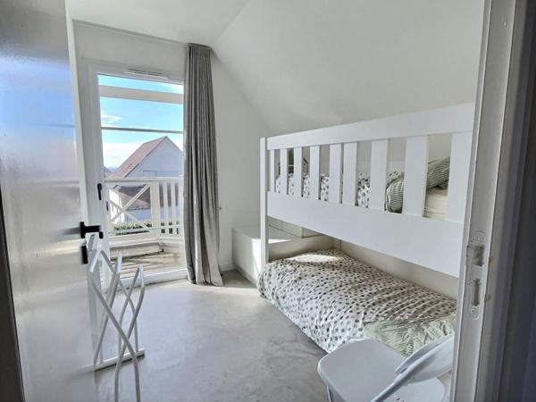 Jolie Villa rénovée avec aperçu mer, Équihen-Plage (proche Hardelot)  3 chambres