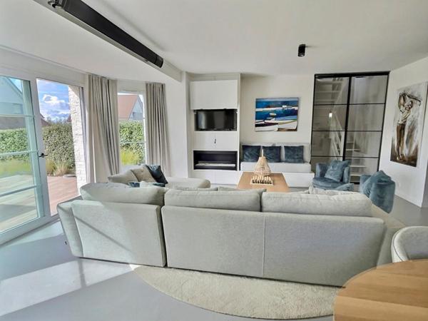 Jolie Villa rénovée avec aperçu mer, Équihen-Plage (proche Hardelot)  3 chambres