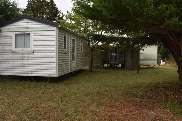 Dpt Charente Maritime (17), Ile d'Oléron, à vendre Terrain de loisirs à SAINT GEORGES D'OLERON (17190)