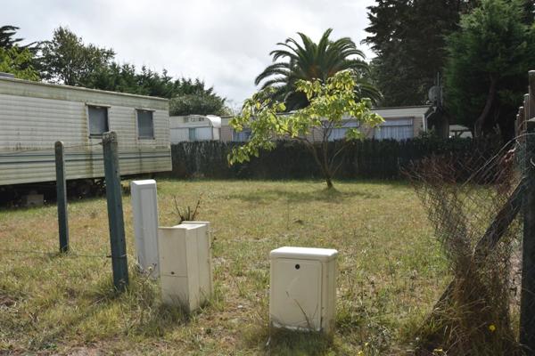 Dpt Charente Maritime (17), Ile d'Oléron, à vendre Terrain de loisirs à SAINT GEORGES D'OLERON (17190)