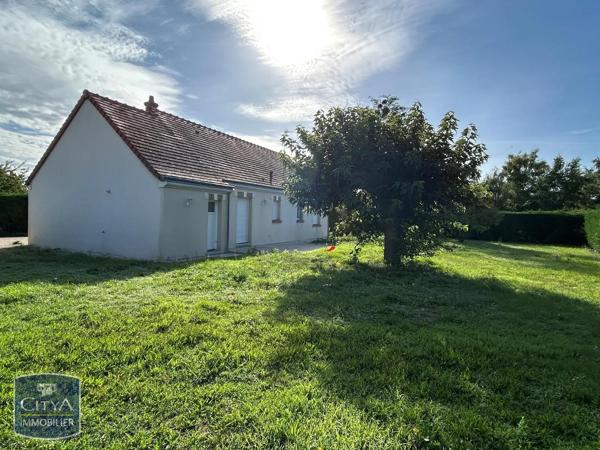Maison à louer 4 pièces 88m² Vineuil (41350)