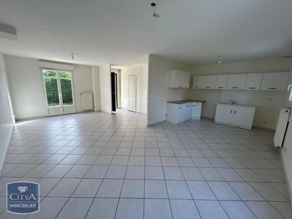 Maison à louer 4 pièces 88m² Vineuil (41350)