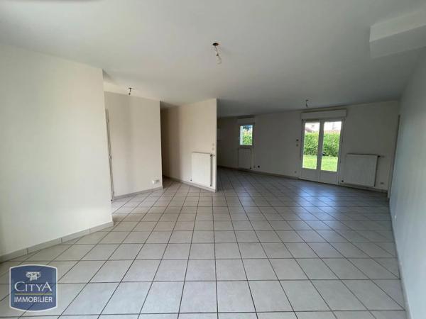 Maison à louer 4 pièces 88m² Vineuil (41350)
