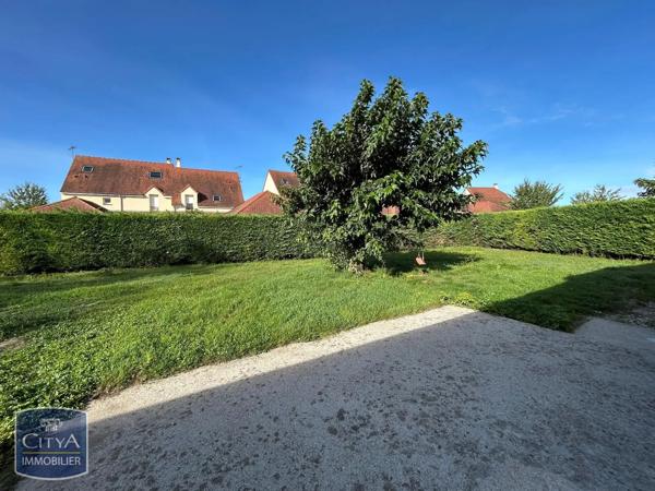 Maison à louer 4 pièces 88m² Vineuil (41350)