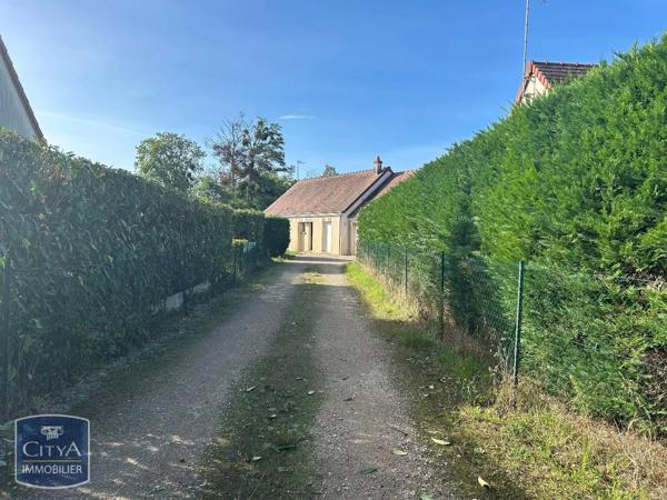 Maison à louer 4 pièces 88m² Vineuil (41350)