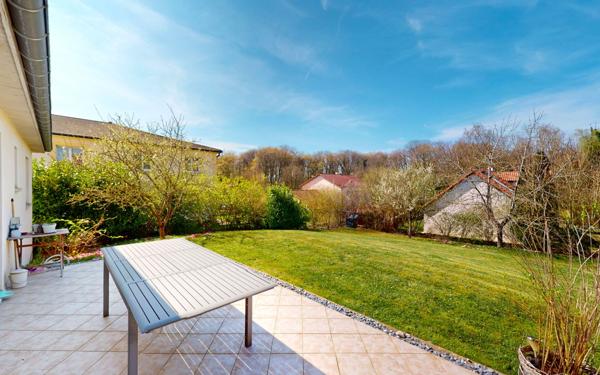 Maison à vendre    4 pièces •  Briey