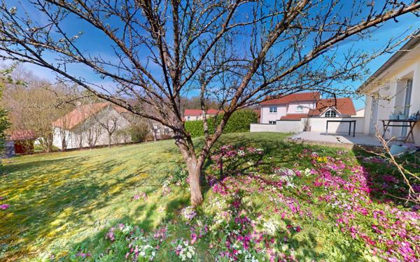 Maison à vendre    4 pièces •  Briey