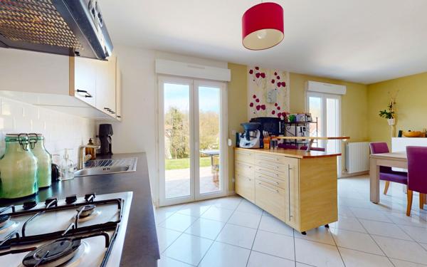 Maison à vendre    4 pièces •  Briey