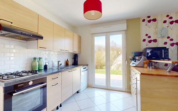 Maison à vendre    4 pièces •  Briey