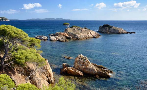 T3 66,26 m² avec terrasse de 39m² dernier étage, Bormes les Mimosas