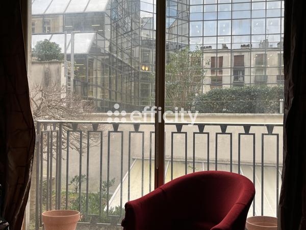 Appartement 1 pièce - 27 m²