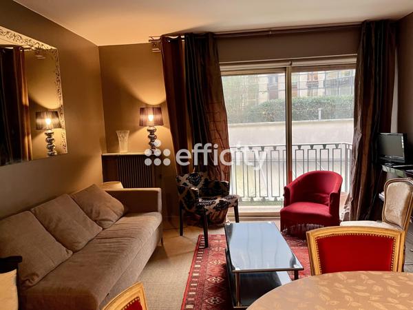 Appartement 1 pièce - 27 m²