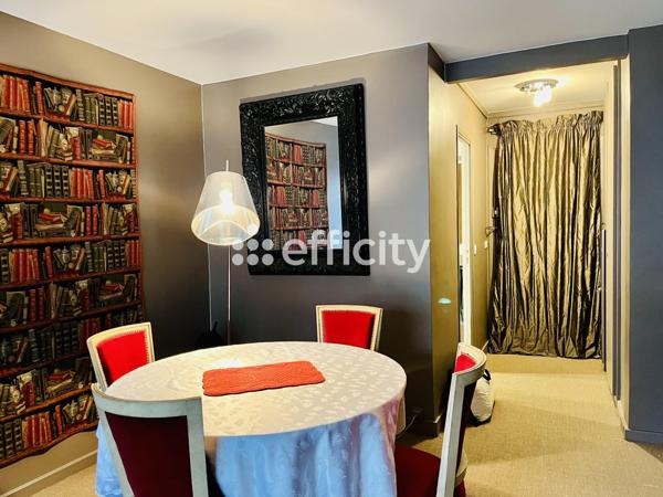 Appartement 1 pièce - 27 m²