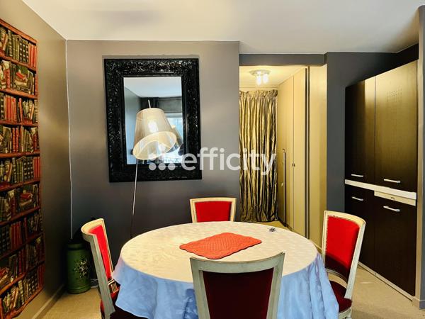 Appartement 1 pièce - 27 m²